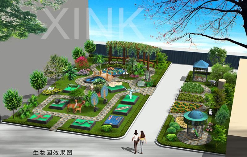 <a href='http://hzshdk.com/products/104-1.html' target='1' style='font-size:18px; font-weight:bold; color:#000000;'>生物園設(shè)計(jì)</a>效果圖
